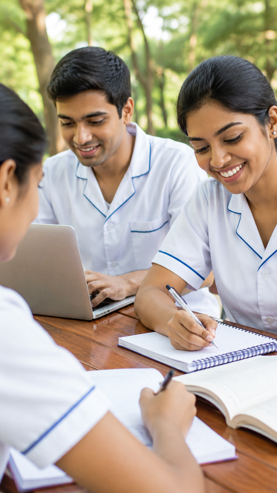 Sai Stiti Institute of Medical Science Nursing Training